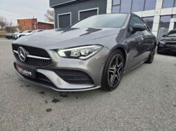 MERCEDES BENZ CLA 180d AMG NIGHT PACK 26.000KM