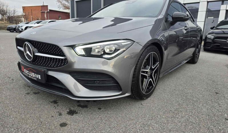 MERCEDES BENZ CLA 180d AMG NIGHT PACK 26.000KM full