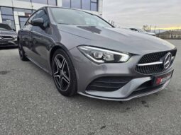 MERCEDES BENZ CLA 180d AMG NIGHT PACK 26.000KM