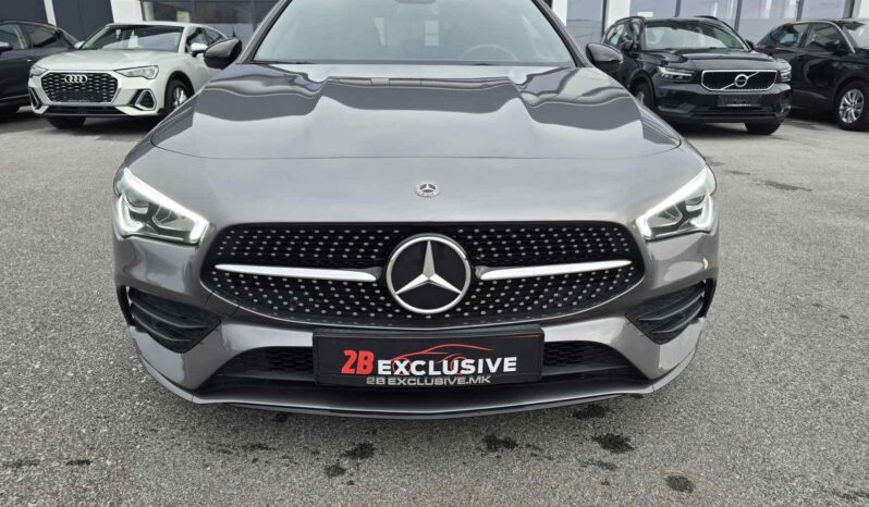 MERCEDES BENZ CLA 180d AMG NIGHT PACK 26.000KM full