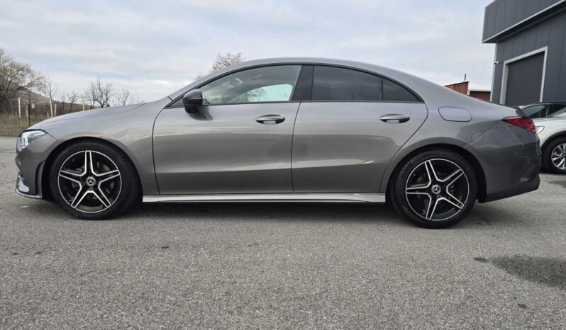 MERCEDES BENZ CLA 180d AMG NIGHT PACK 26.000KM full