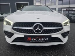 MERCEDES CLA180 AMG DIGITAL CAMERA full