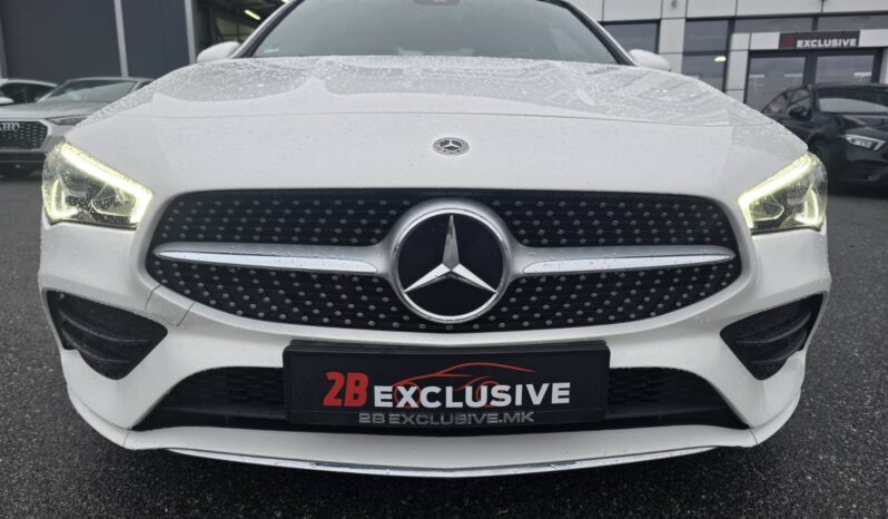 MERCEDES CLA180 AMG DIGITAL CAMERA full