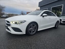 MERCEDES CLA180 AMG DIGITAL CAMERA full