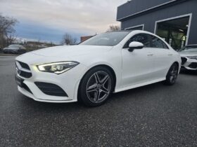 MERCEDES CLA180 AMG DIGITAL CAMERA