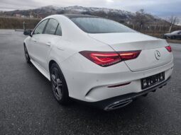 MERCEDES CLA180 AMG DIGITAL CAMERA full