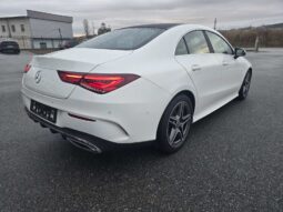 MERCEDES CLA180 AMG DIGITAL CAMERA full