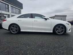 MERCEDES CLA180 AMG DIGITAL CAMERA full