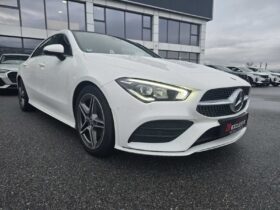 MERCEDES CLA180 AMG DIGITAL CAMERA