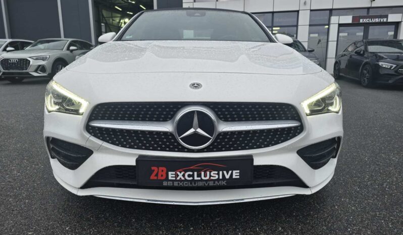 MERCEDES CLA180 AMG DIGITAL CAMERA full