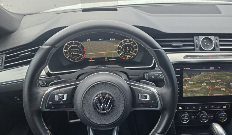 VW ARTEON 2.0 TDI R-LINE DIGITAL HEADUP AMBIENT full