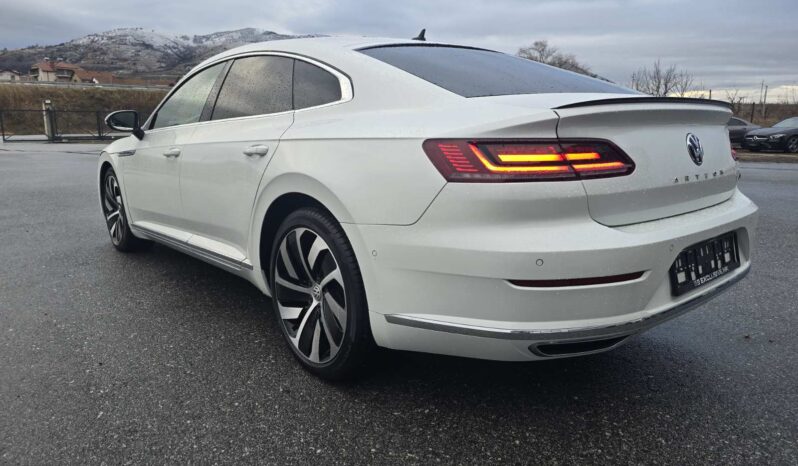 VW ARTEON 2.0 TDI R-LINE DIGITAL HEADUP AMBIENT full