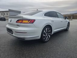 VW ARTEON 2.0 TDI R-LINE DIGITAL HEADUP AMBIENT full