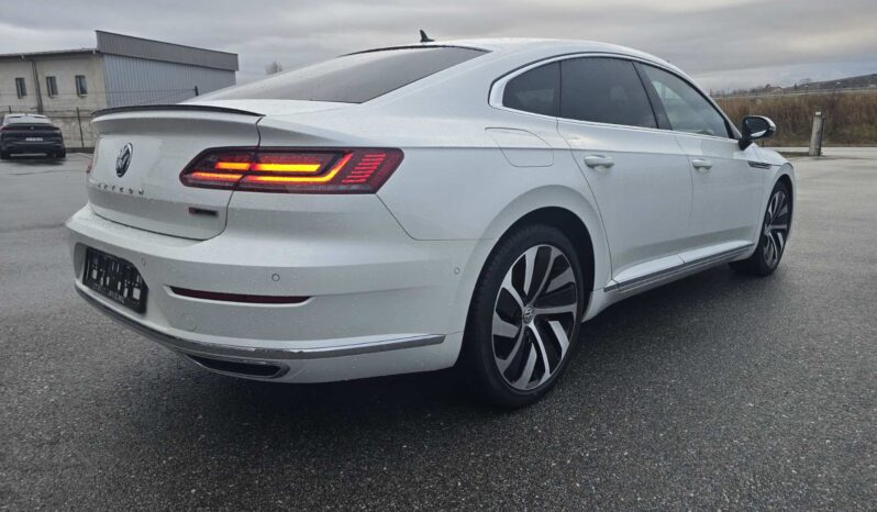 VW ARTEON 2.0 TDI R-LINE DIGITAL HEADUP AMBIENT full