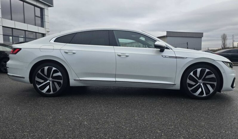 VW ARTEON 2.0 TDI R-LINE DIGITAL HEADUP AMBIENT full