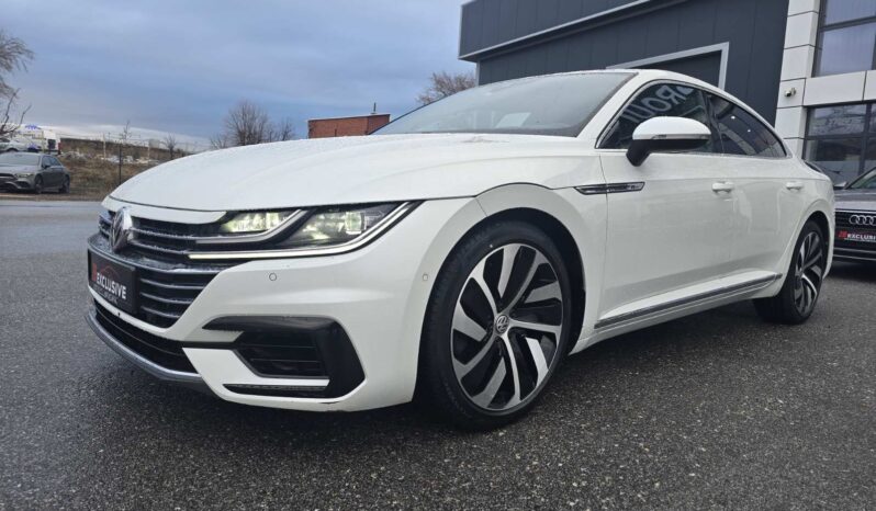 VW ARTEON 2.0 TDI R-LINE DIGITAL HEADUP AMBIENT full