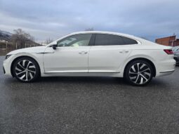 VW ARTEON 2.0 TDI R-LINE DIGITAL HEADUP AMBIENT full