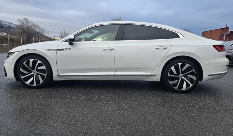 VW ARTEON 2.0 TDI R-LINE DIGITAL HEADUP AMBIENT full