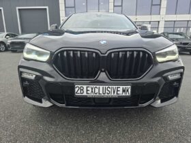 BMW X6 M 3.0D BLACK PACK 22 INCH