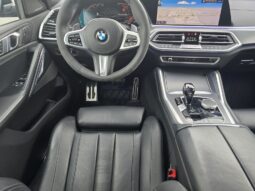 BMW X6 M 3.0D BLACK PACK 22 INCH full