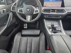 BMW X6 M 3.0D BLACK PACK 22 INCH