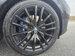 BMW X6 M 3.0D BLACK PACK 22 INCH full