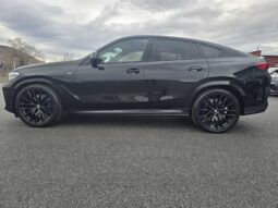 BMW X6 M 3.0D BLACK PACK 22 INCH full