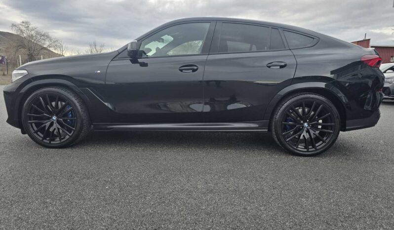 BMW X6 M 3.0D BLACK PACK 22 INCH full