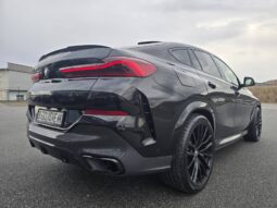 BMW X6 M 3.0D BLACK PACK 22 INCH full