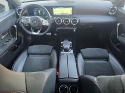 MERCEDES A 180 AMG full