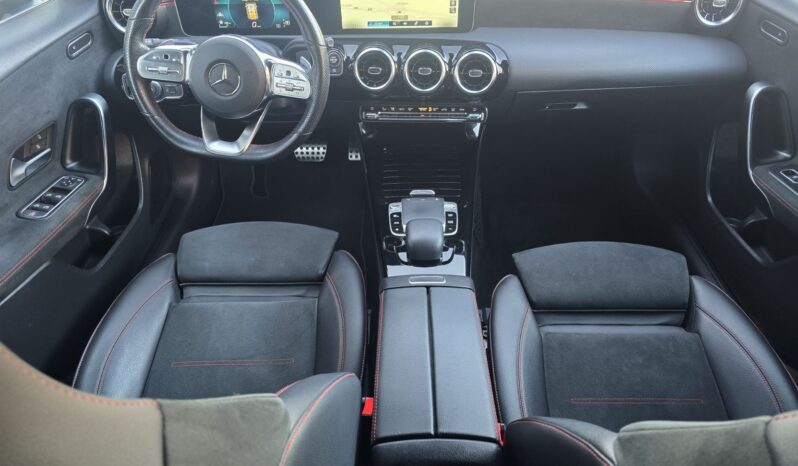 MERCEDES A 180 AMG full