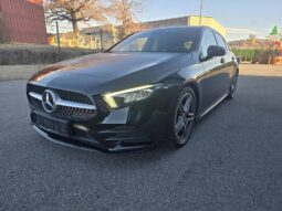 MERCEDES A 180 AMG full