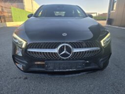 MERCEDES A 180 AMG full