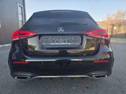 MERCEDES A 180 AMG full