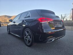 MERCEDES A 180 AMG full