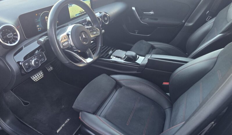 MERCEDES A 180 AMG full