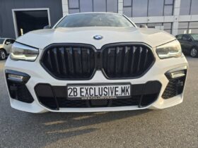 BMW X6 4.0 D X-DRIVE M-PAKET