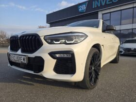 BMW X6 4.0 D X-DRIVE M-PAKET