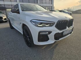 BMW X6 4.0 D X-DRIVE M-PAKET