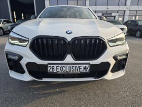 BMW X6 4.0 D X-DRIVE M-PAKET