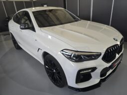 BMW X6 4.0 D X-DRIVE M-PAKET full
