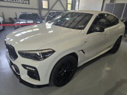 BMW X6 4.0 D X-DRIVE M-PAKET full