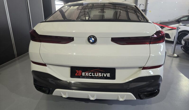 BMW X6 4.0 D X-DRIVE M-PAKET full