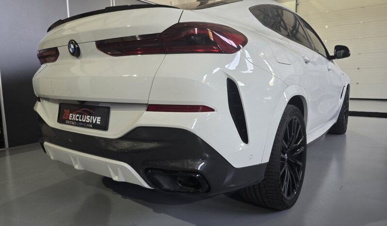 BMW X6 4.0 D X-DRIVE M-PAKET full