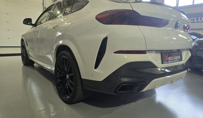 BMW X6 4.0 D X-DRIVE M-PAKET full