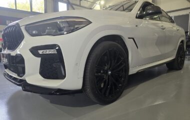BMW X6 4.0 D X-DRIVE M-PAKET