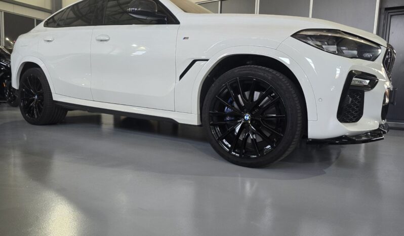 BMW X6 4.0 D X-DRIVE M-PAKET full