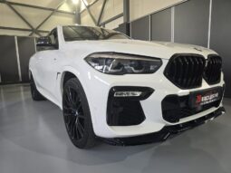 BMW X6 4.0 D X-DRIVE M-PAKET full