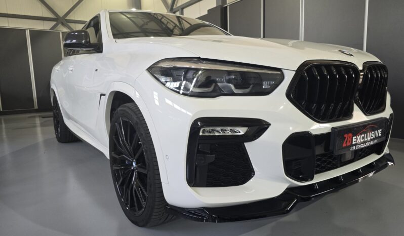 BMW X6 4.0 D X-DRIVE M-PAKET full