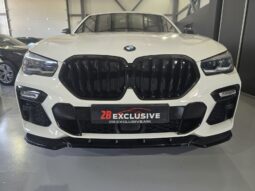 BMW X6 4.0 D X-DRIVE M-PAKET full